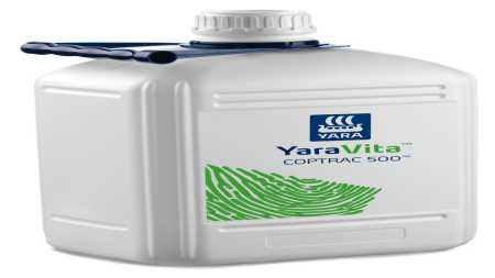 YaraVita Coptrac 500